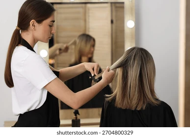 Peluquerías
